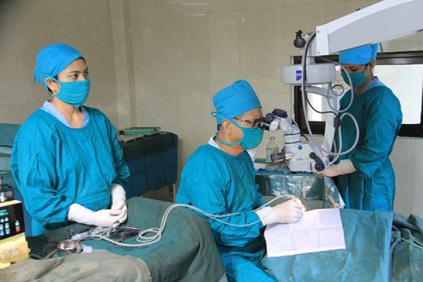 Cataract Surgical Instruments
