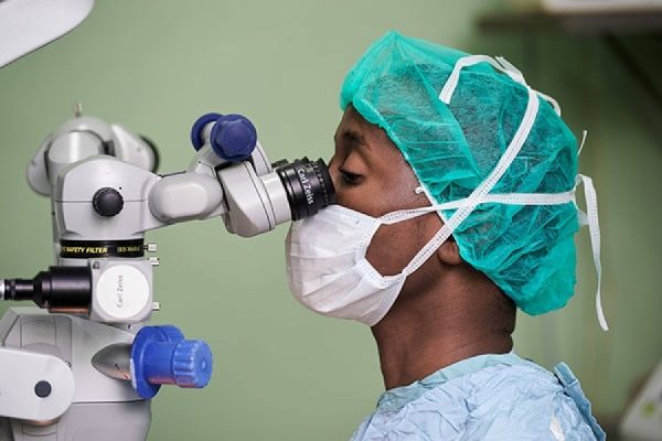Help Train an Ophthalmologist