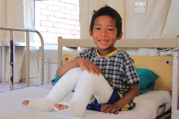 Orthopaedic Surgery for Children