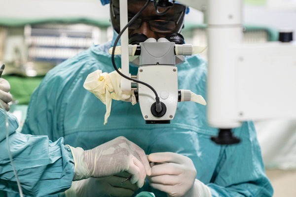 Fund an Outreach Clinic