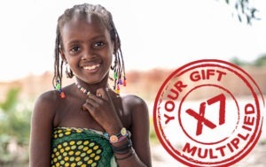 Help protect children and adults from Neglected Tropical Diseases in Nigeria.