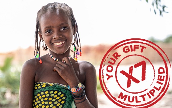 Help protect children and adults from Neglected Tropical Diseases in Nigeria.