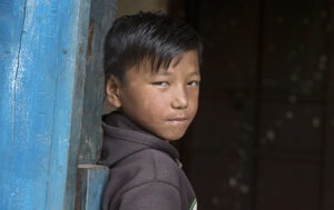 Help give the miracle of sight to adults and children with blinding cataracts, like 11-year-old Dipendra, living in remote communities in Nepal.