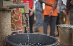 Clean water from boreholes will help prevent Neglected Tropical Diseases in the world's poorest places.