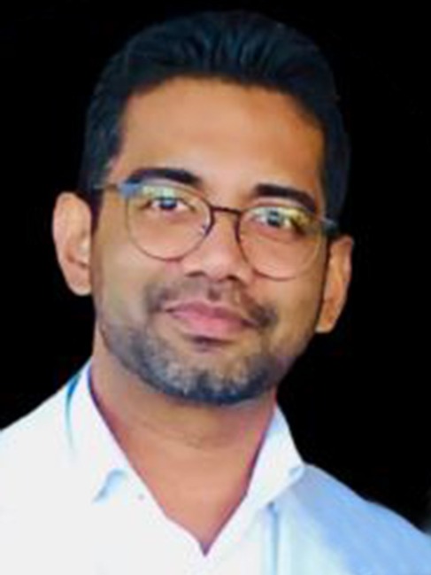 Ron Lal, Board Member, cbm NZ