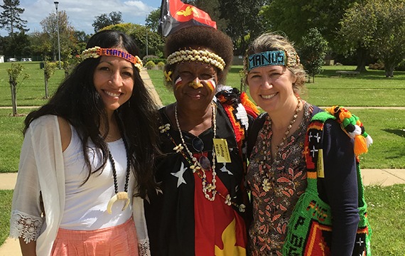 Today we join our partners in Papua New Guinea as they mark 50 years since gaining independence in 1975 – what an incredible milestone!