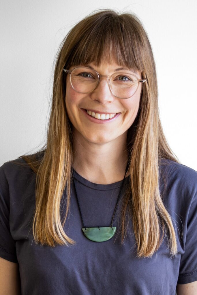 Maja Whitaker, Board Member, cbm New Zealand